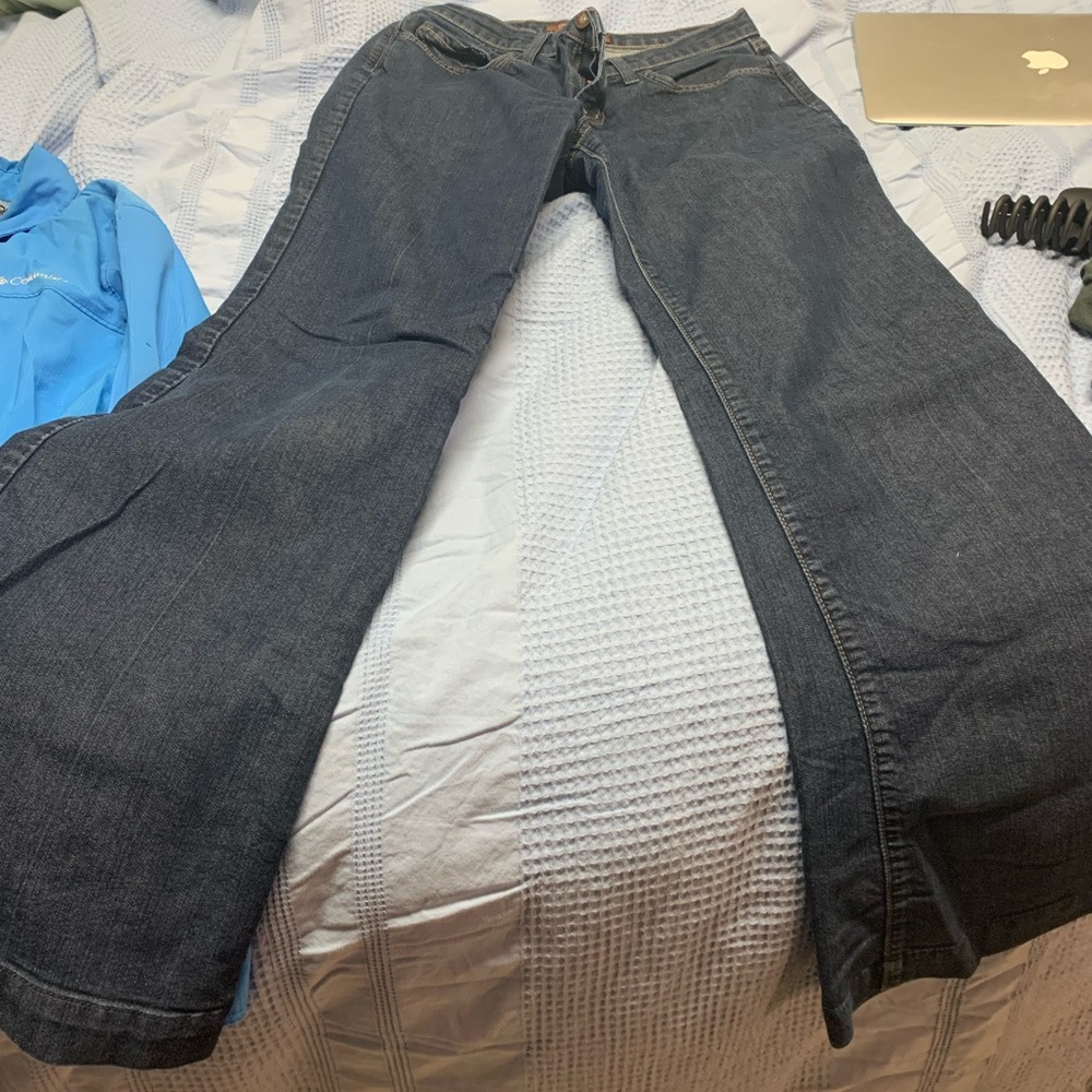David kahn jeans size 26